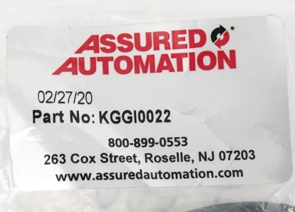New Assured Automation KGGI0022 Repair Kit