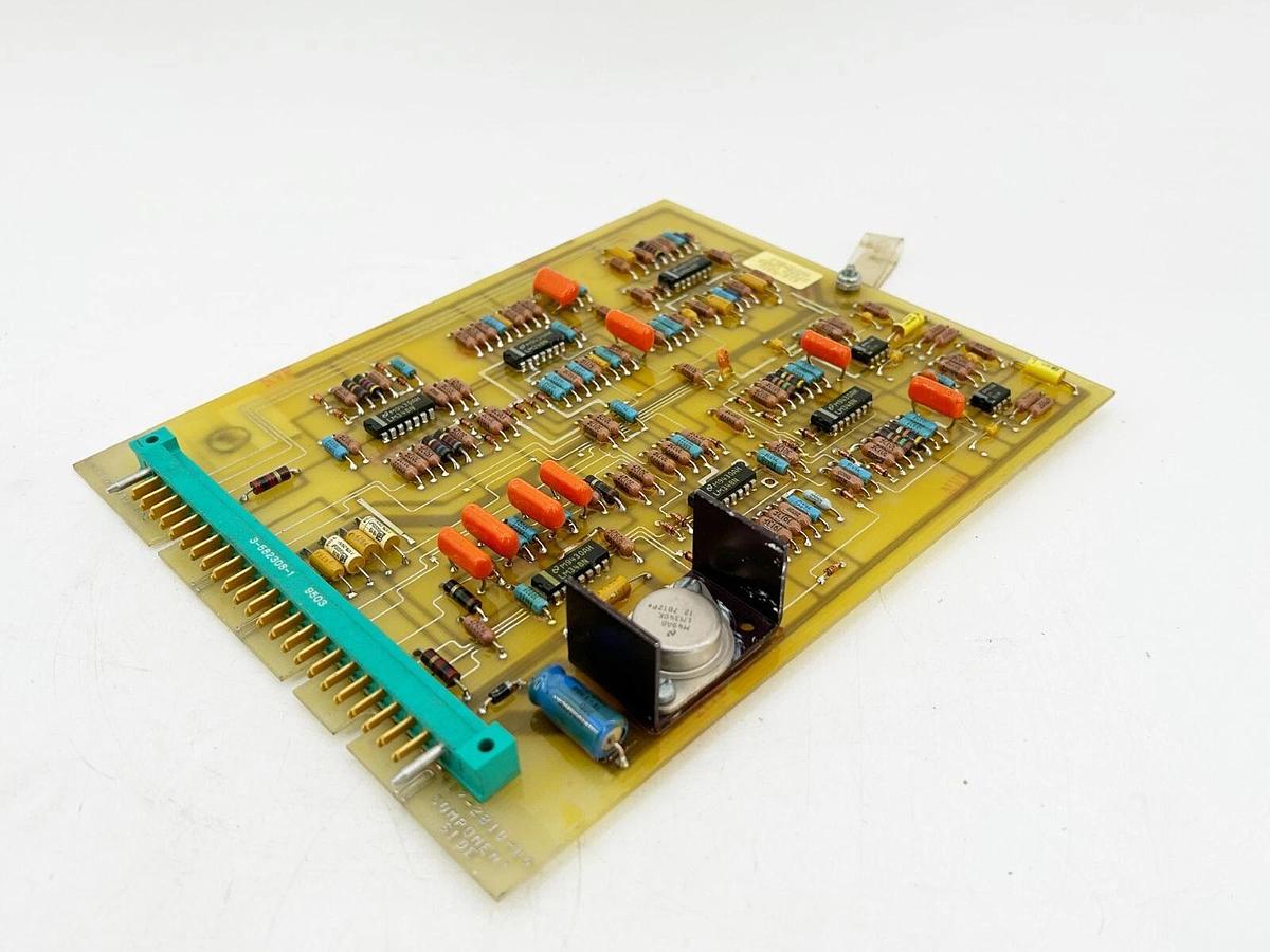 New LeTourneau Inc. 414-5531 Speed Card Assembly 417-2810-00 R4145331