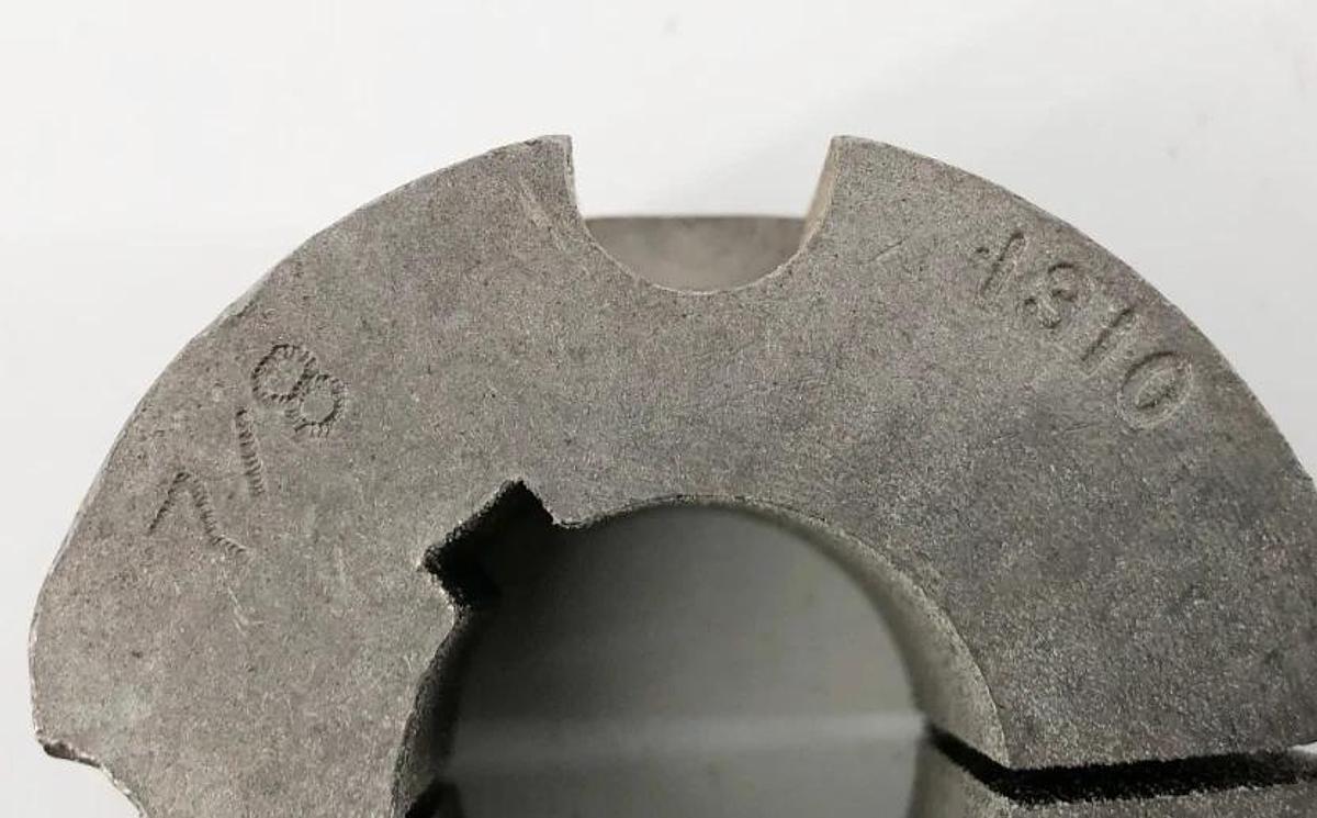 Lot of 2 New Dodge 1310 X 7/8 KW Taper Lock Bushings 119396