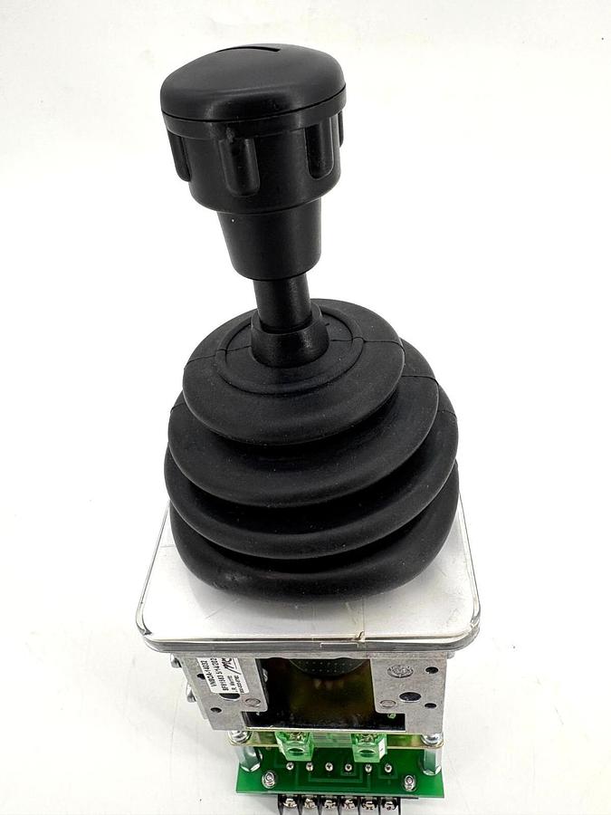 New J.R. Merritt Controls VNSOA-14032 Single Axis Joystick Spring Return Center