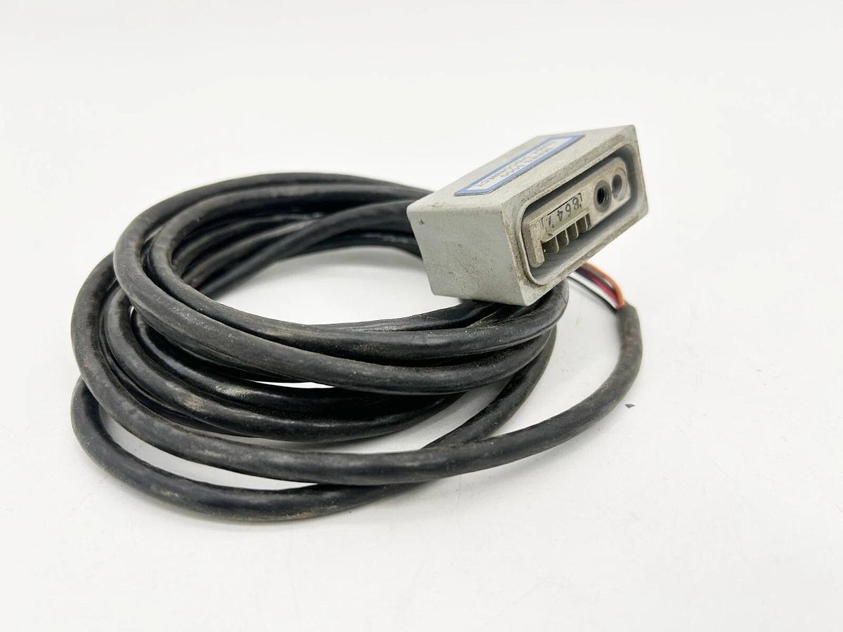 Used Allen Bradley 42DCB-5000 Photoelectric Power Base 10/30VDC 2 Meter Cable 35MA
