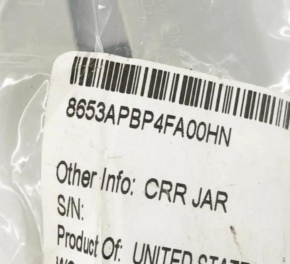 New Aventics 8653APBP4FA00HN Particulate Filter 5 Micron 1/2" NPTF 174psig