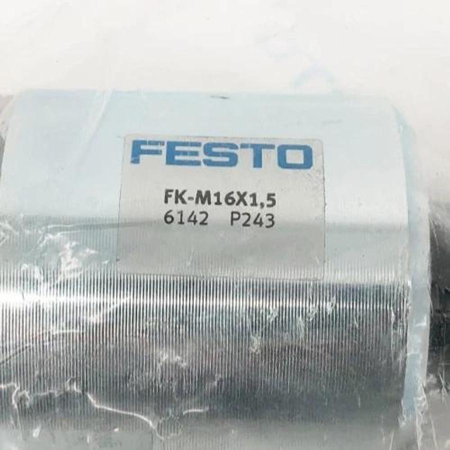 New Festo FK-M16X1,5 Self-Aligning Rod Coupler 6142