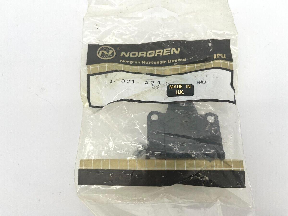 Norgren 18-001-971 Mounting Bracket Kit