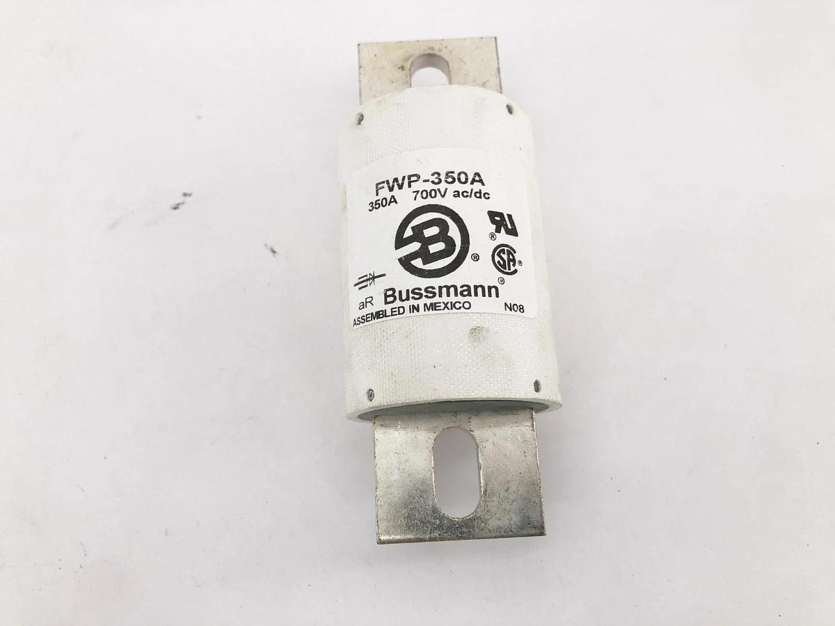 New Bussmann FWP-350A Semiconductor Fuse 350A 700VAC/DC