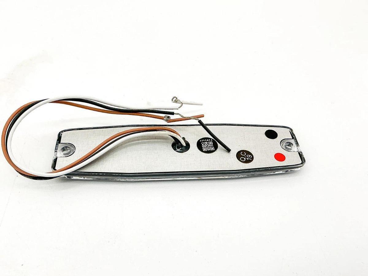 New Buyers 8892243 LED Strobe Light 4-3/8" 12-24V