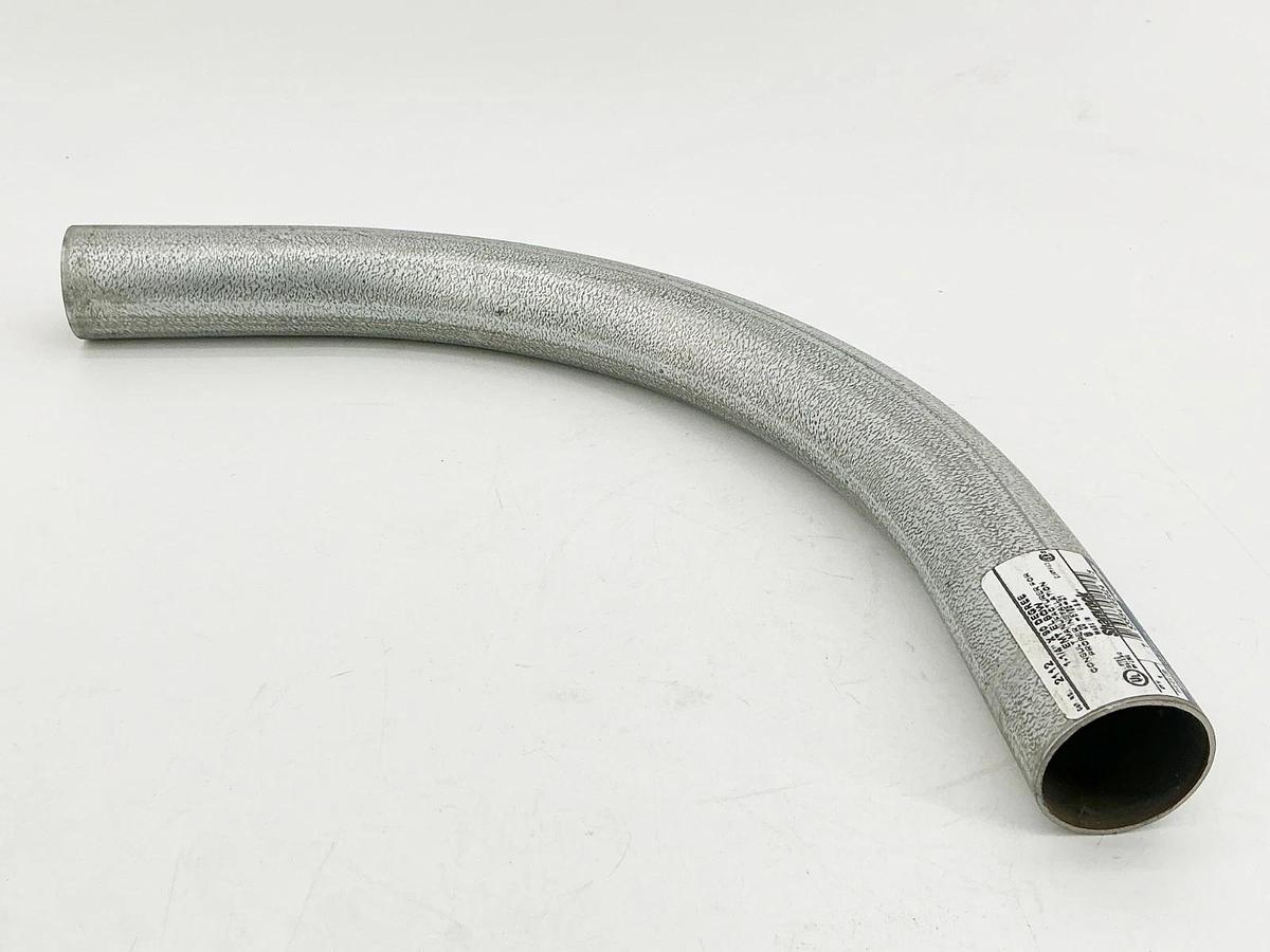 New Lot of 2 Thomas & Betts 2112 1-1/4"X 90 Degree EMT Elbow