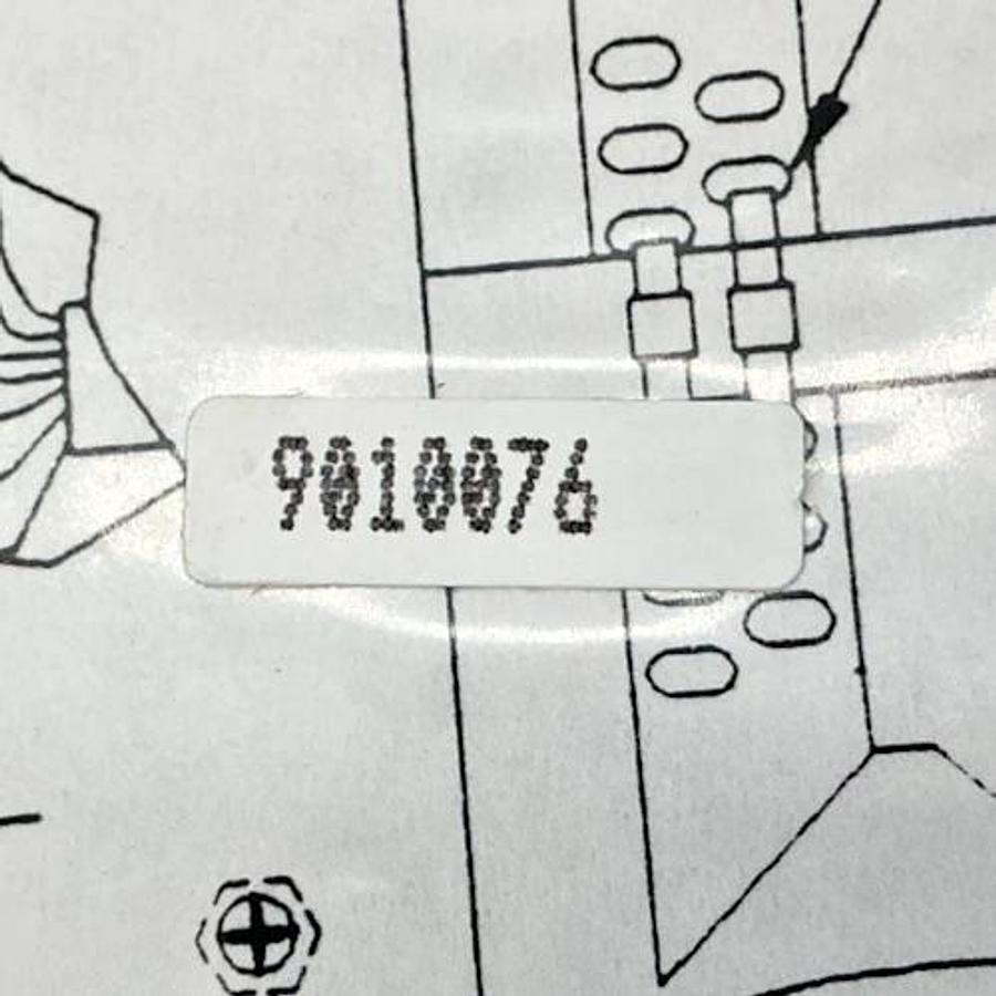 New 9010076 Connector Assembly 300/400/470/471/472 50-Pin MP-1100-25-DP-3