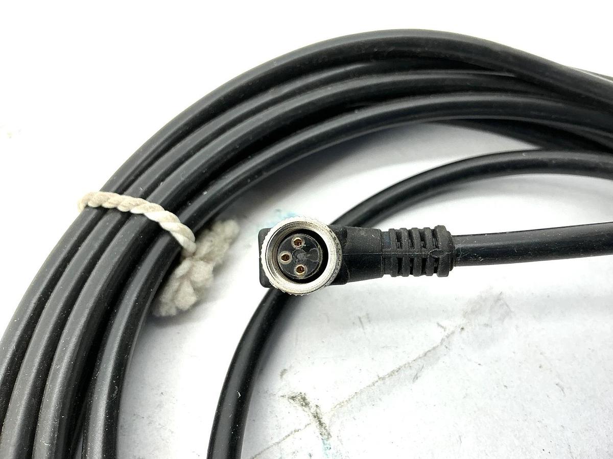 Lot of 2 New Hirschmann 933-140-042 Cable Socket 3-Pin - No Box