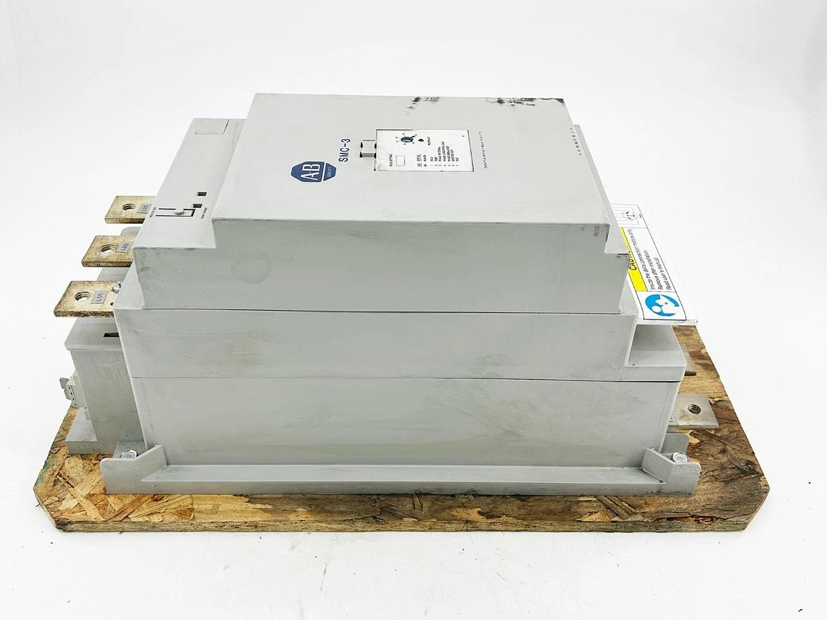 New Allen Bradley 150-C135NCD Smart Motor Controller 135A 600V 3PH - No Box