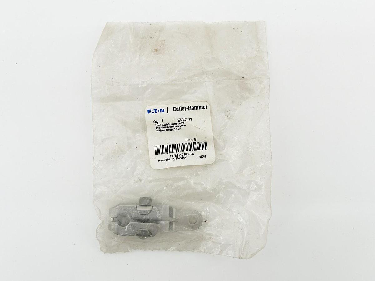 New Cutler Hammer E50KL32 Limit Switch Operating Lever E50