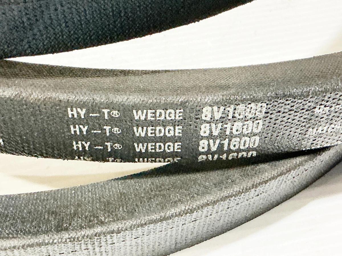 New Continental 8V1600 HY-T Belt 8V 160" Length 1" Width 1 Rib- No Box