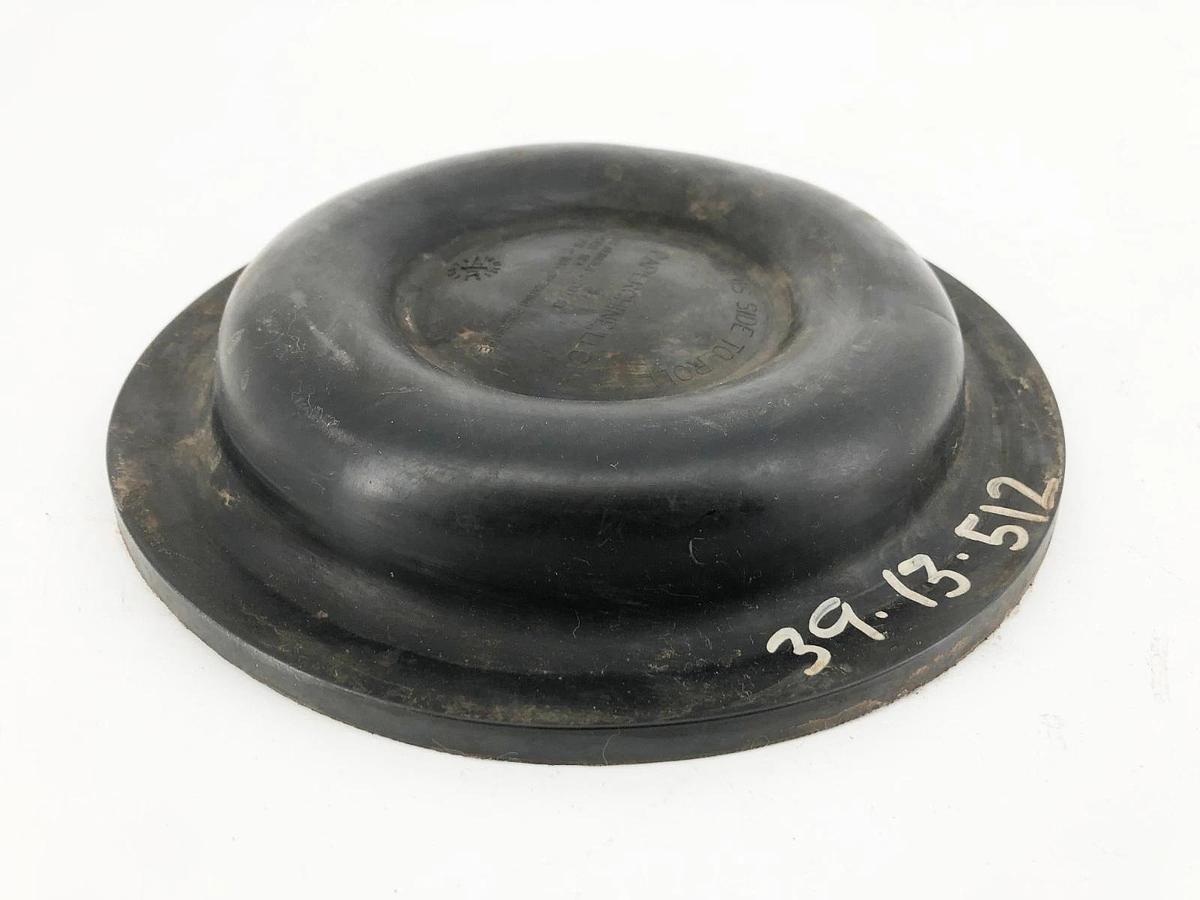 New Paperchine X-000118 Diaphragm 9-1/2" OD 100psi - No Box