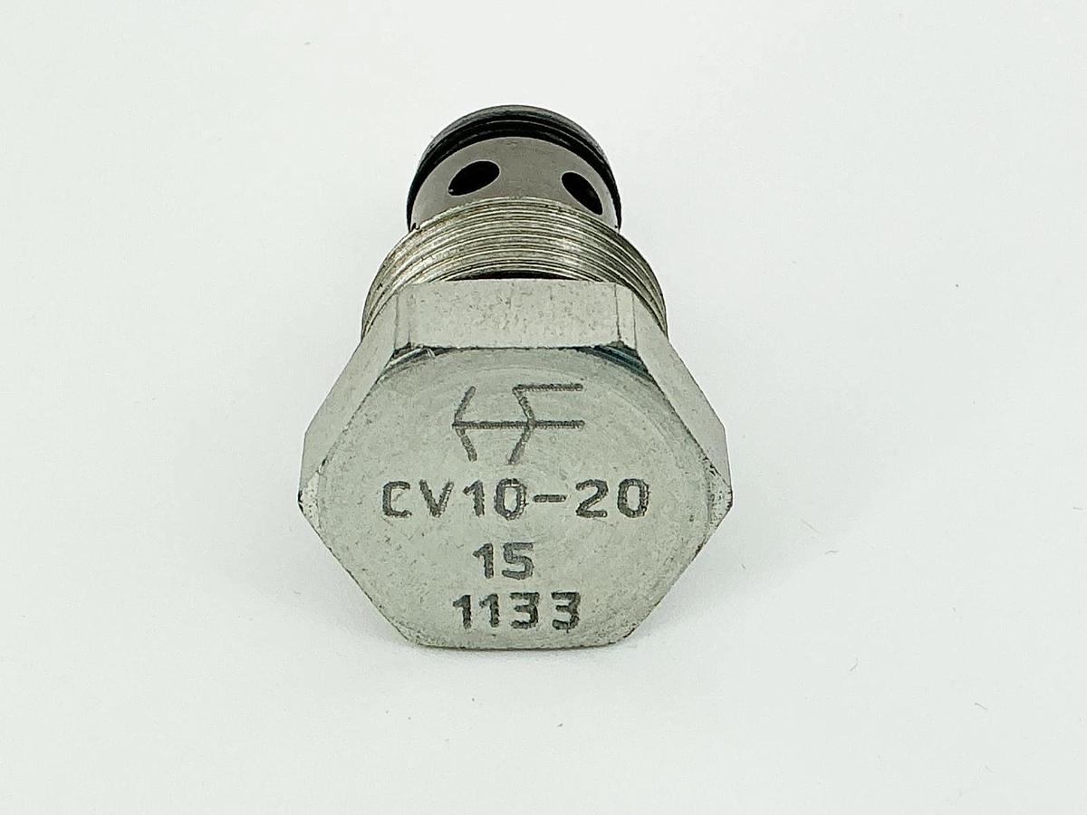 New Hydraforce CV10-20-15 Valve Cartridge - No Box