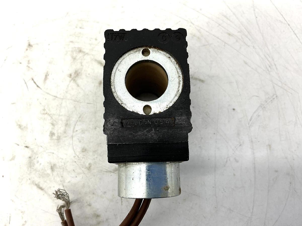 New Waterman 704029 Coil 2-Wire 17W 120VAC 50/60HZ - No Box