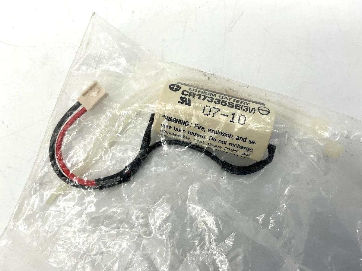 New Automation Direct D3-D4-BAT Lithium Battery D3D4BAT