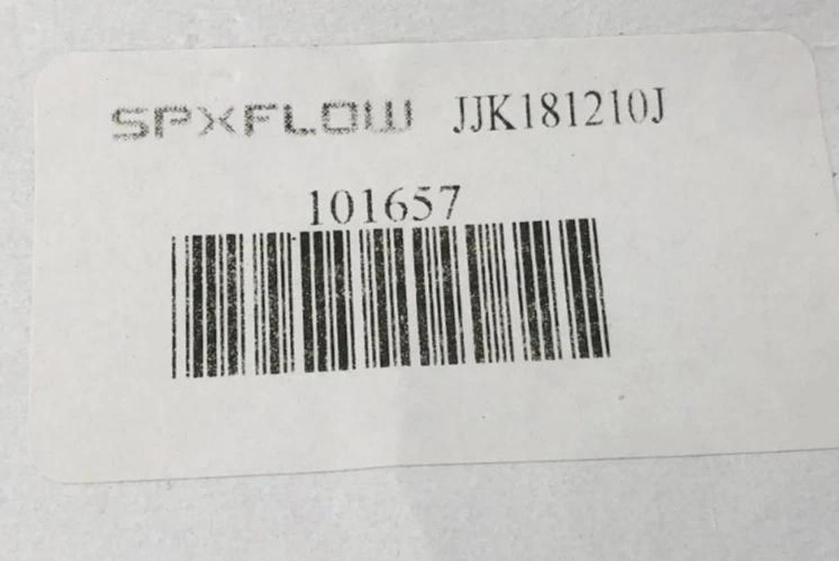 New SPX 125019 Seal Kit SM FKM/SC/SC 030U2