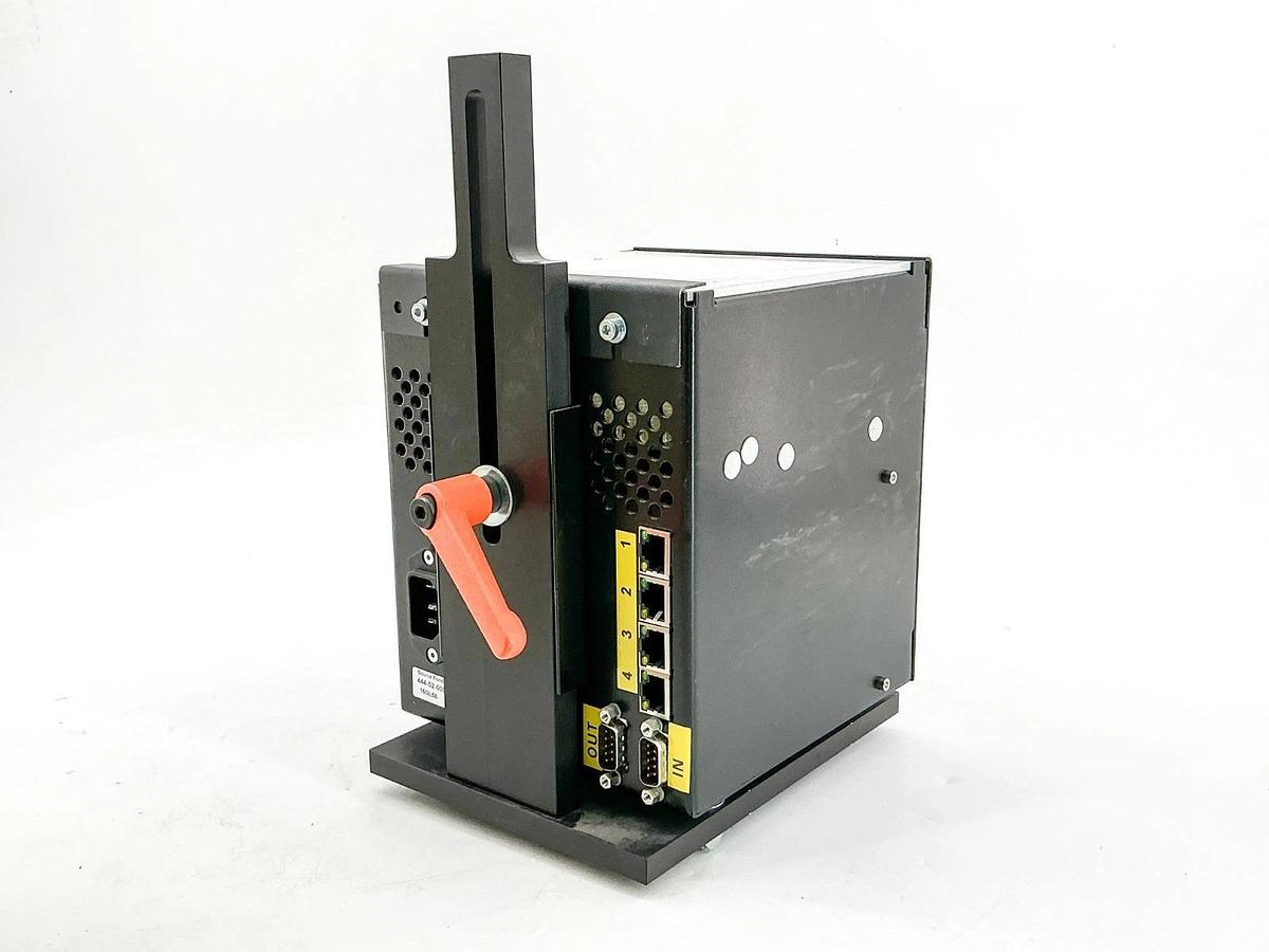 New Source Fond 444-52-0001_J Jaune Yellow Light Source 150mm PICOL