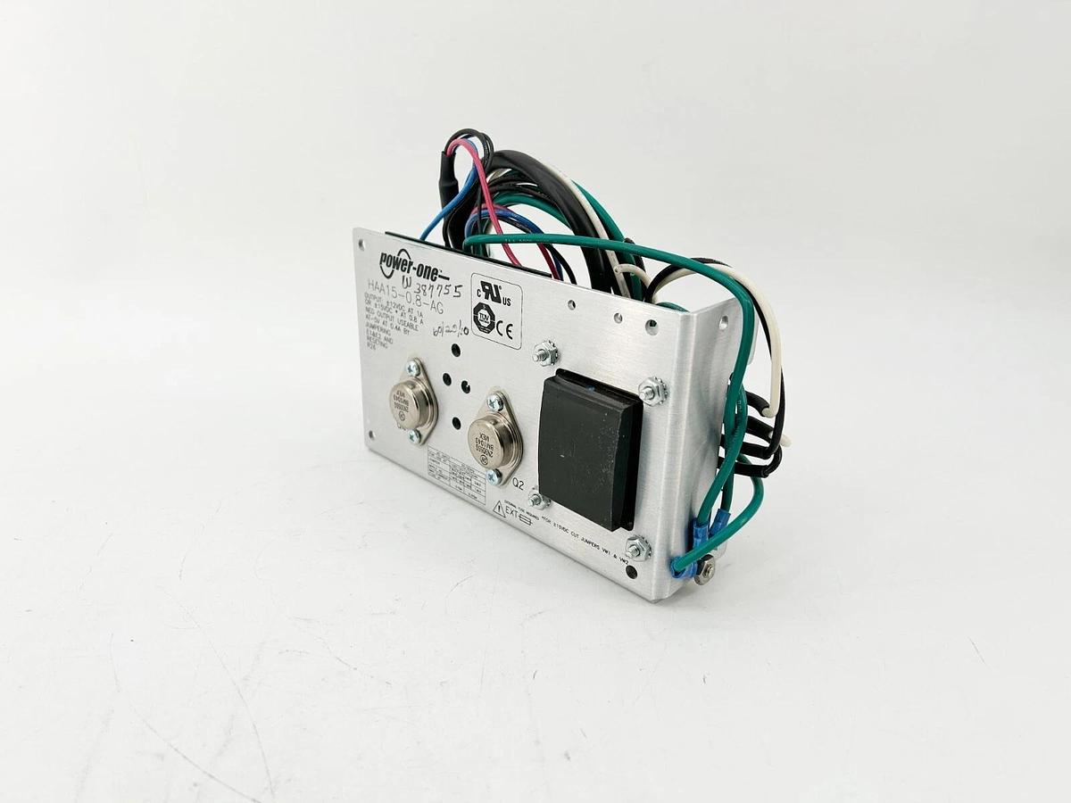 Used Power-One HAA15-0.8-AG Power Supply 12VDC