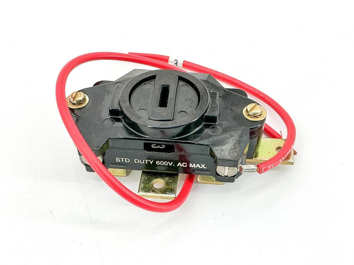 New Allen Bradley 599-SS00 Selector Switch Size 00 Type-1 Ser.A