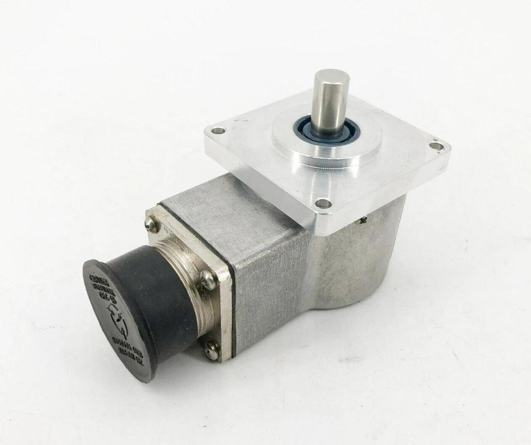 New Allen Bradley 845T-DZ52ECN-C Ser. B Encoder 3/8" Dia. 24VDC In 5VDC DLD Out