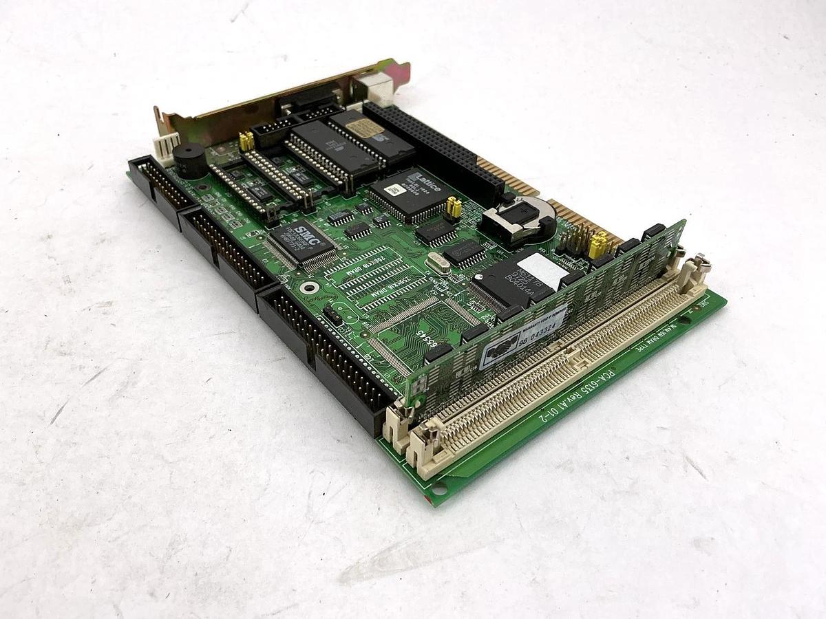 New Advantech PCA-6135 Rev A1 01-2 PC Board CPU Card - No Box