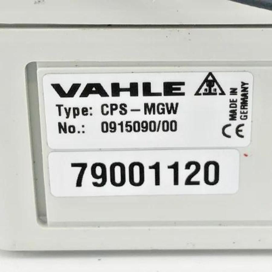 New Vahle CPS-MGW 0915090/00 79001120 - No Box