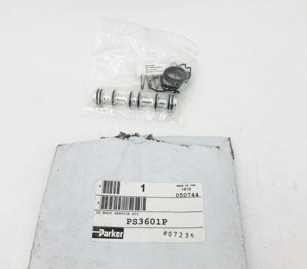 New Parker PS3601P 2P Body Service Kit