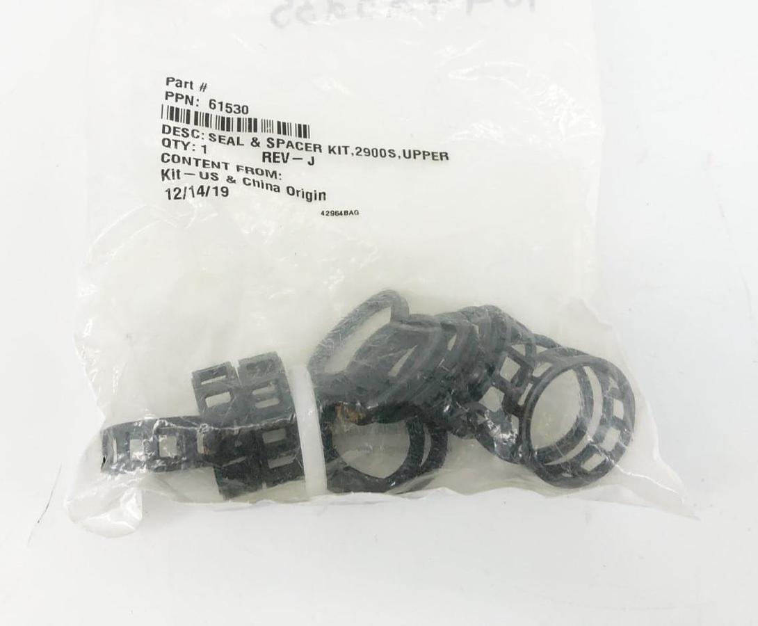 New 61530 Seal & Spacer Kit 2900S Upper Rev J