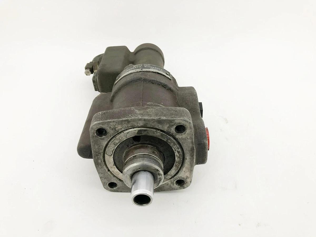 Used Mico 02-460-284 Boosted Master Cylinder