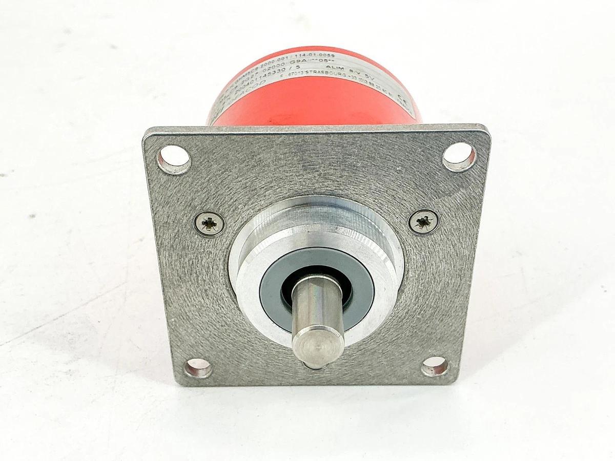 New BEI GHM5C9-2000-001 Encoder 5V GHM5_C9 2G27 02000 G9A **05**