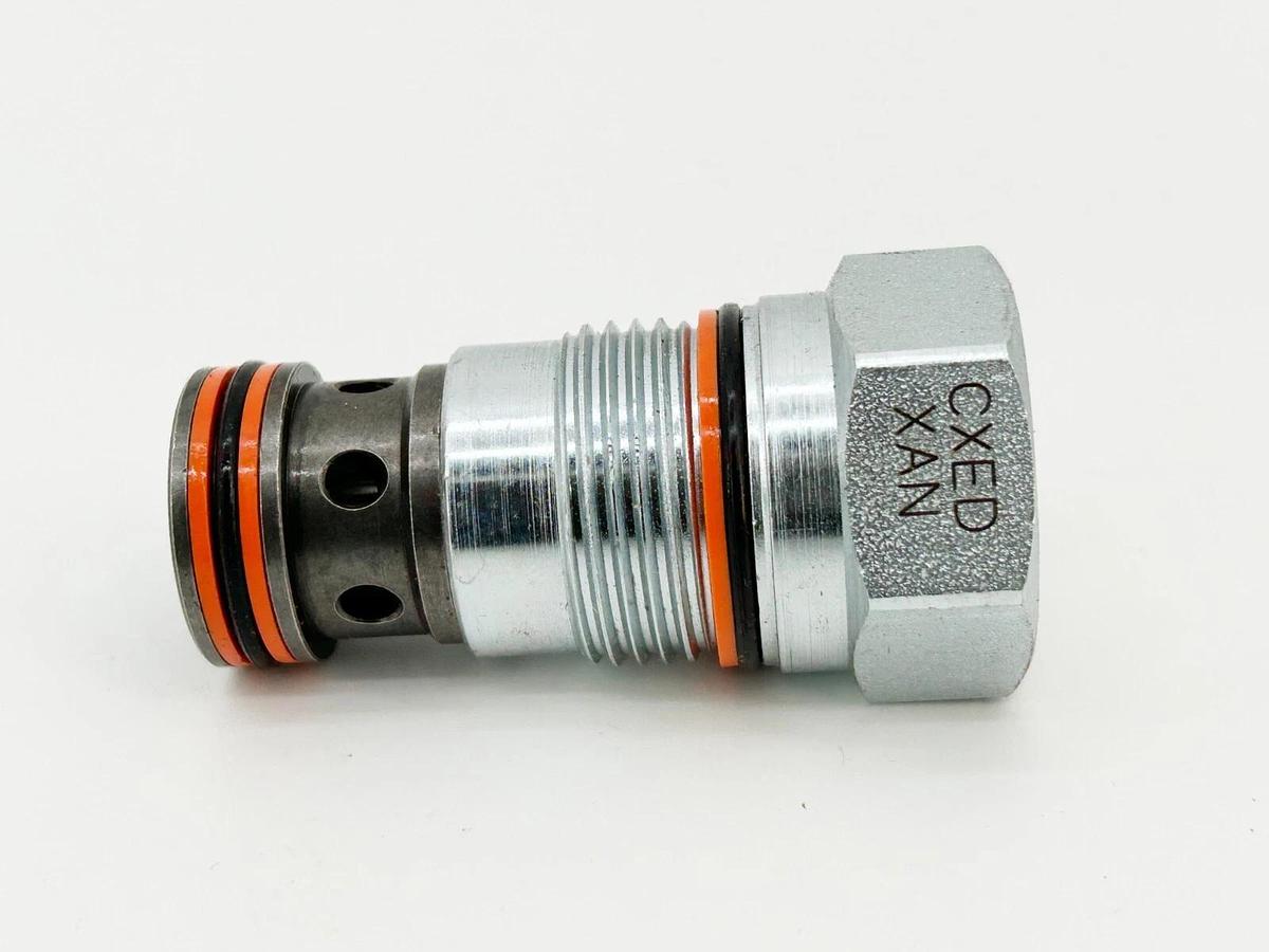 New Sun Hydraulics CXED-XAN Free Flow Check Valve Side to Nose Check Valve