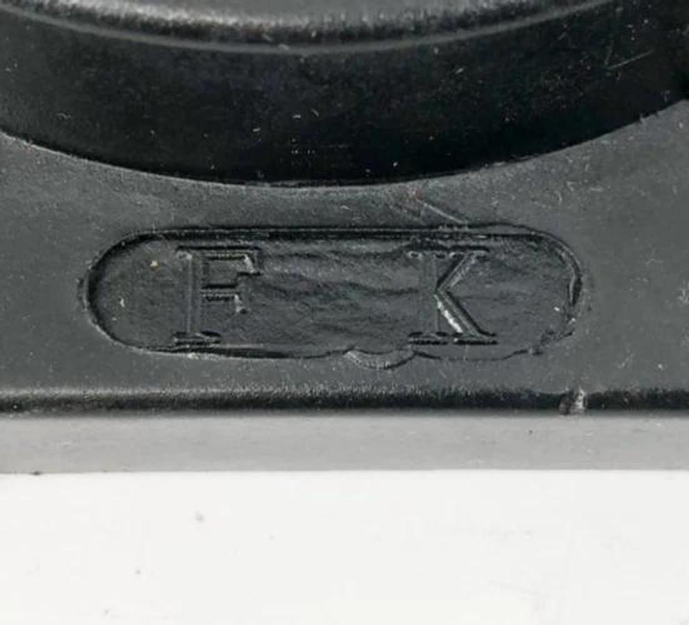 New F K F208 Flange Mounted Bearing SSUC208 40mm ID - No Box