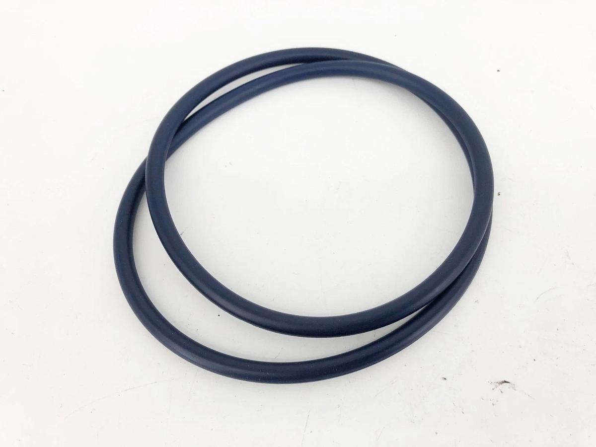Lot of 3 New Gorman-Rupp S1674 O-Rings G/R Teflon CTD - No Box
