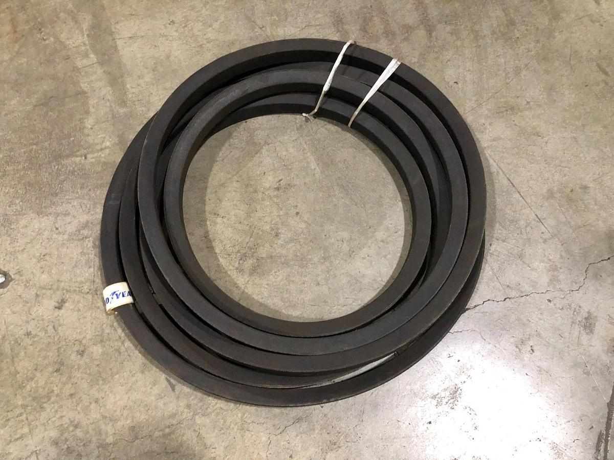 New Goodyear D270 HY-T Plus V-Belt - No Box