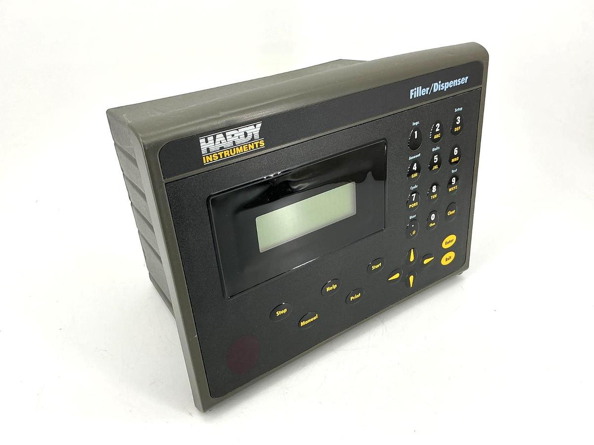 New Hardy Instruments HI-3010-PM-AA-LC-00-DN Controller 5W 115/240VAC - No Box
