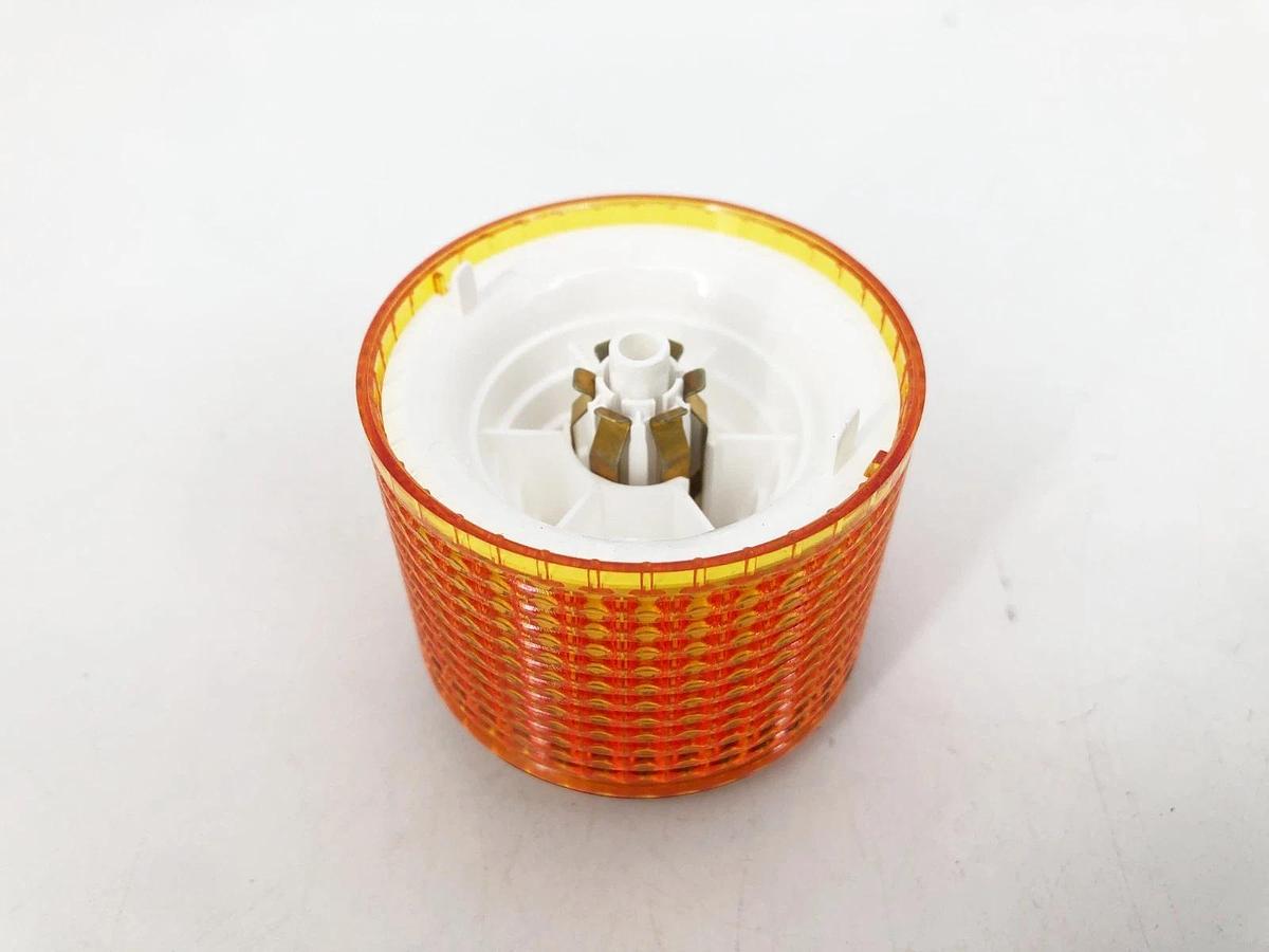 New Menics 6JZG2 Tower Light LED Module 24VDC 60mm Amber
