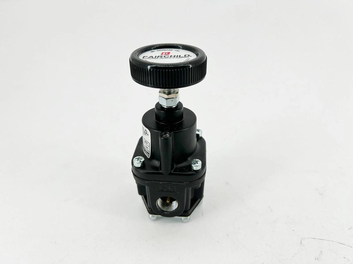 New Fairchild 1063 Pneumatic Regulator 2-150psi 250psi Max 3/8" NPT
