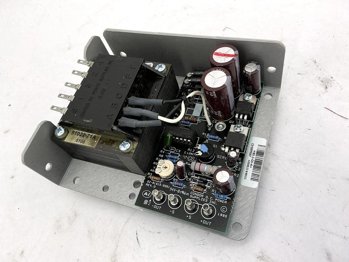 New SL Power HB5-3-OV-A+ Power Supply 3A 5VDC Condor
