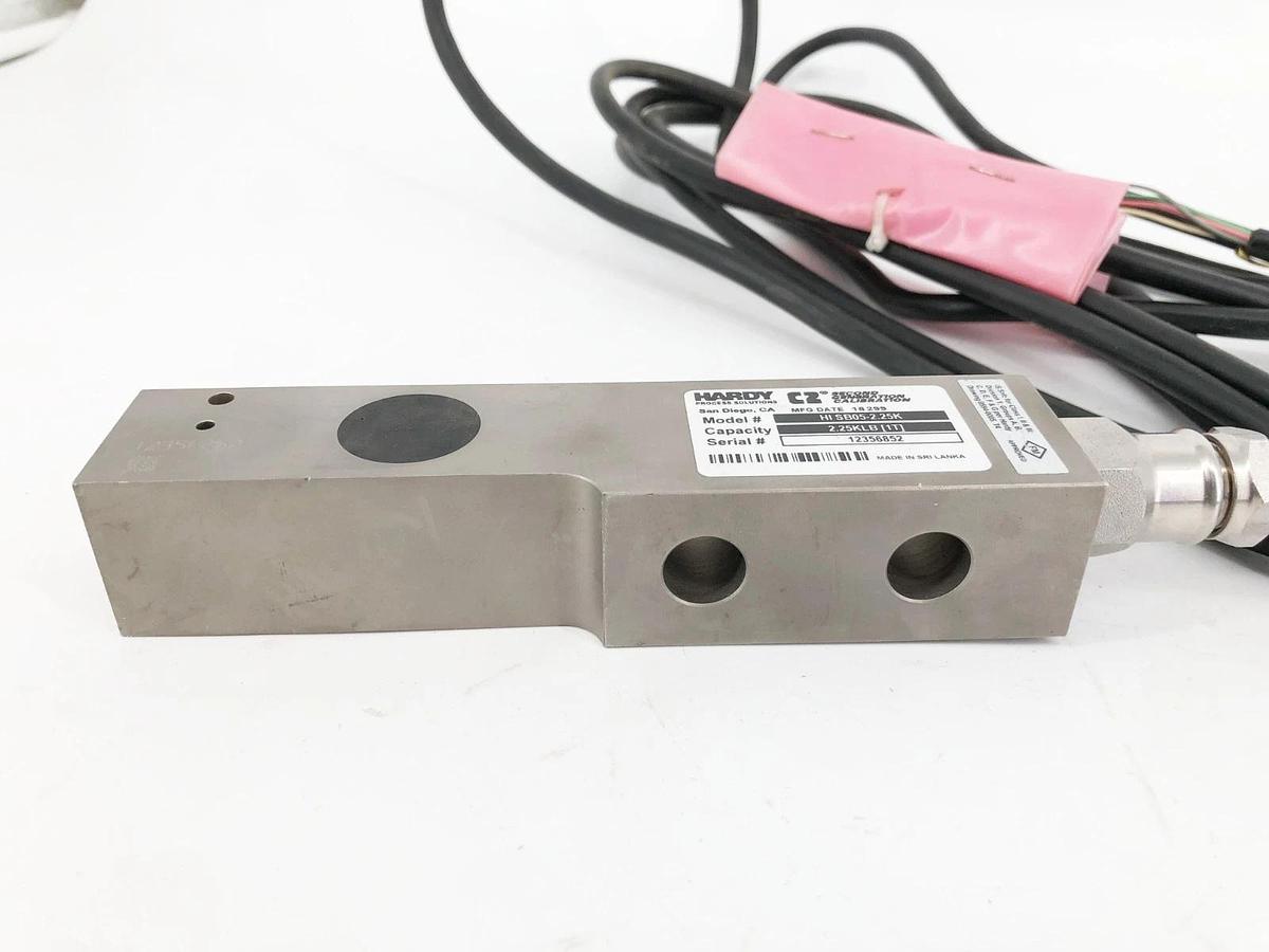 New Hardy HI SB05-2.25K OneMount Load Point Sensor HI-ONELP-2.25K-SS - No Box