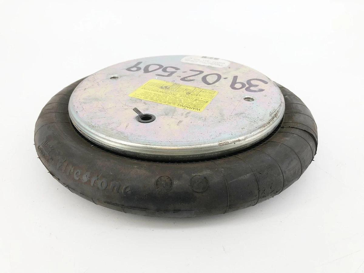 New Firestone W01-358-7008 Air Spring Single Conv. 19B 2BN 1/4NPT OFF - No Box