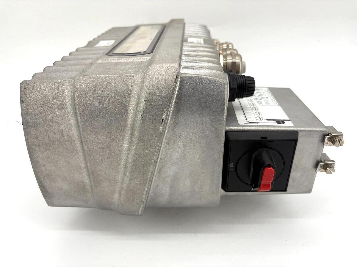 Used SEW Eurodrive MTF11A015-503-E31A-15 Movifit Inverter Status 12-12-15-11-12-11-11