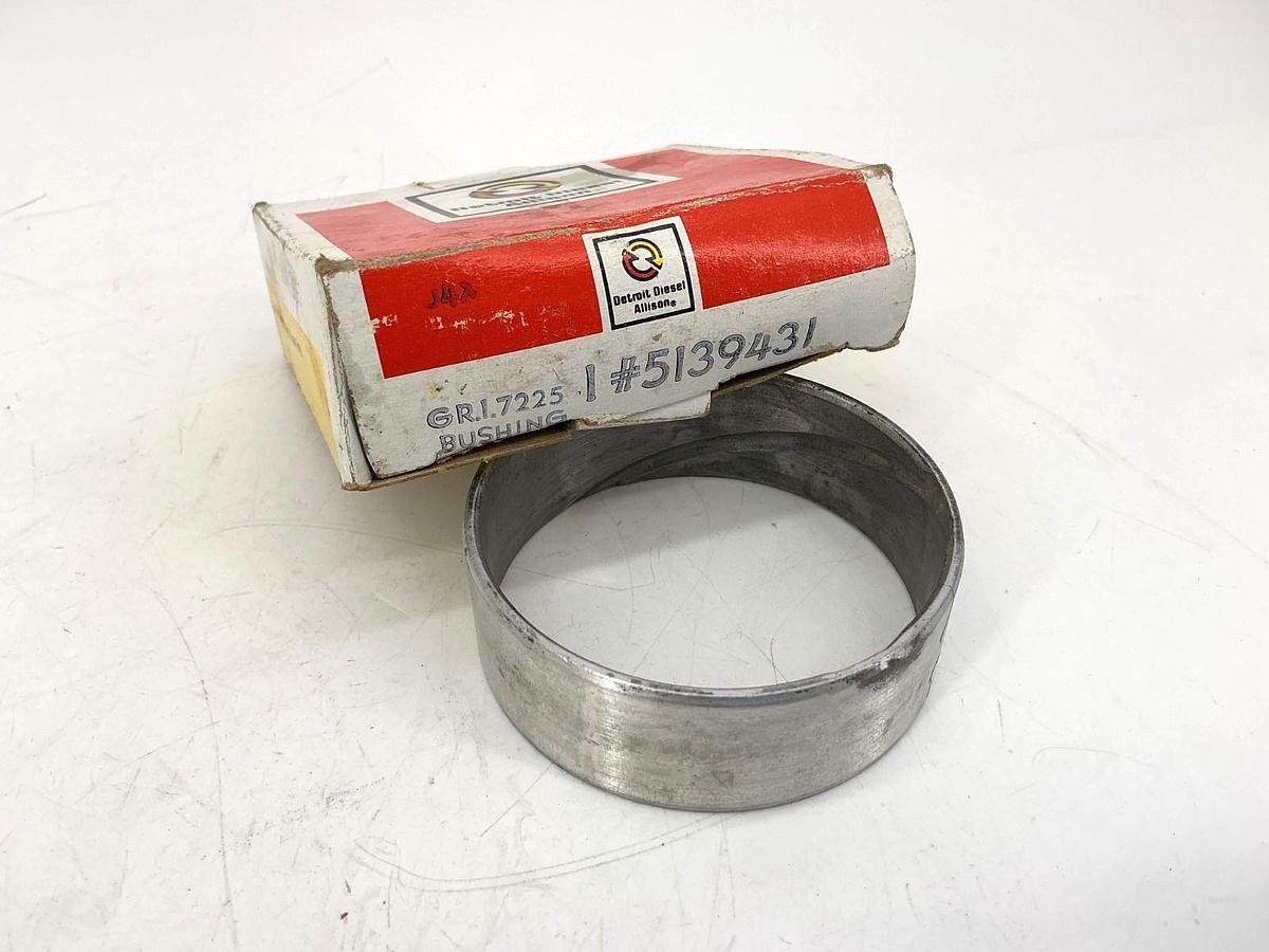New Detroit Diesel 5139431 Bushing GR.1.7225