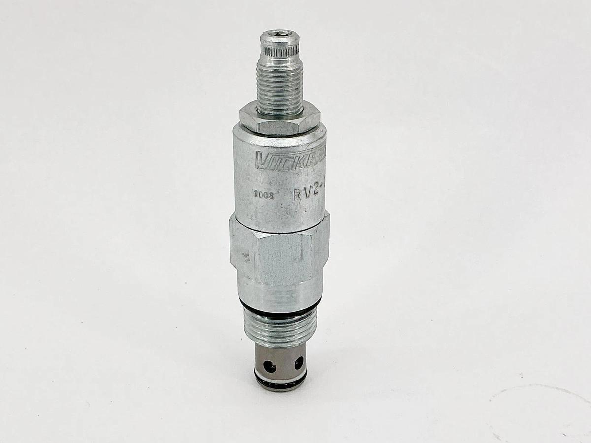 New Vickers RV2-10-S-0-50/ Pressure Relief Valve - No Box