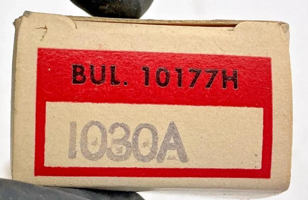 Lot of 2 New Cutler-Hammer 1030A Heater Coil for Adjustable Overload Relay