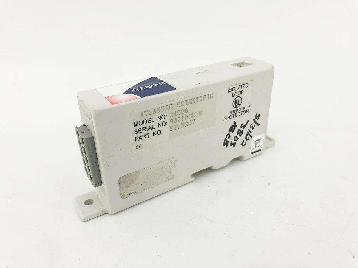Used MTL Zone Barrier ZB24528 Surge Protection Device