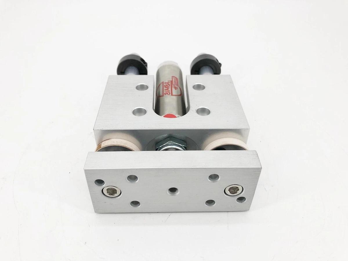 New Bimba TE-092-EB2 Linear Thruster 1-1/16" Bore 2" Stroke - No Box