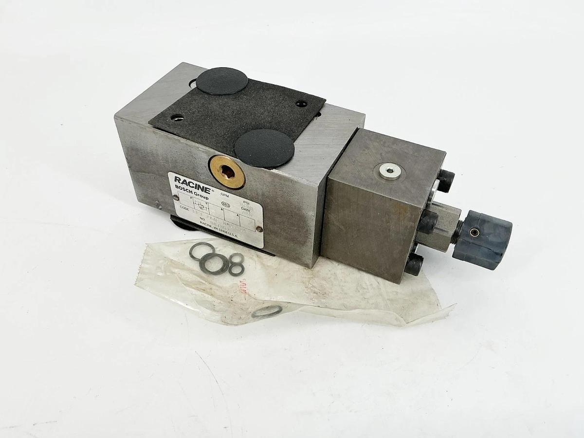 New Bosch FE3-PAAE-M02S-24 Hydraulic Valve 1500PSI 987951 - No Box