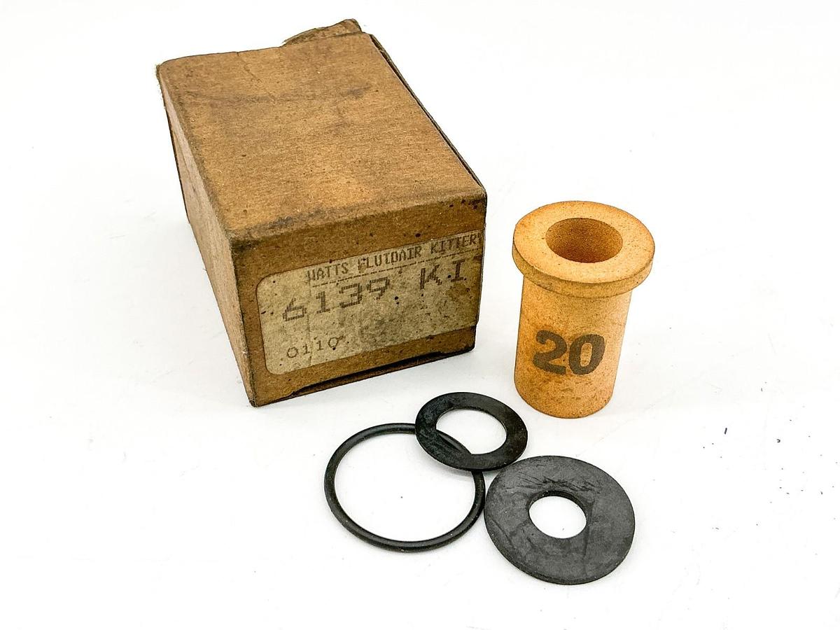 New Parker Watts Fluidair 6139 Pneumatic Filter Element