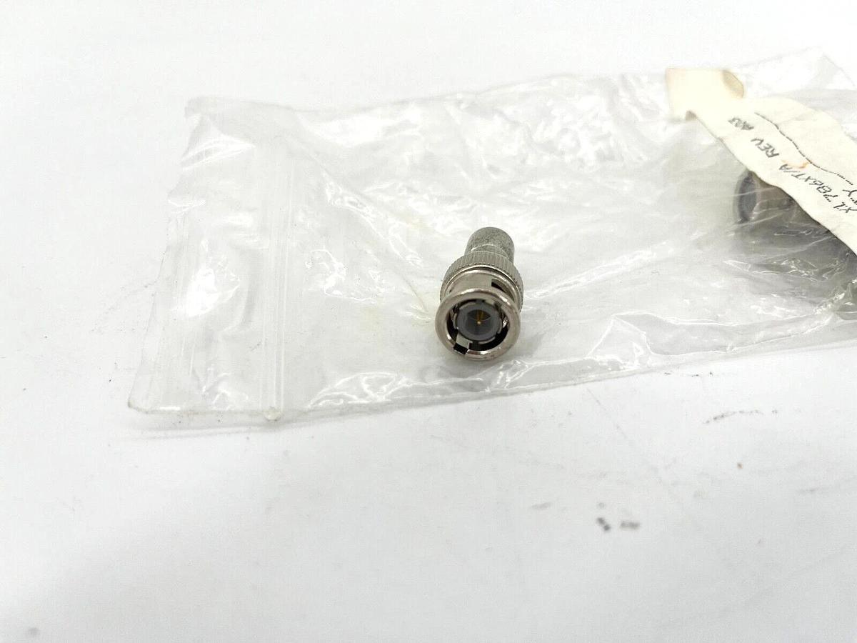 Lot of 5 New Tyco X1786XT/A Circular Connectors